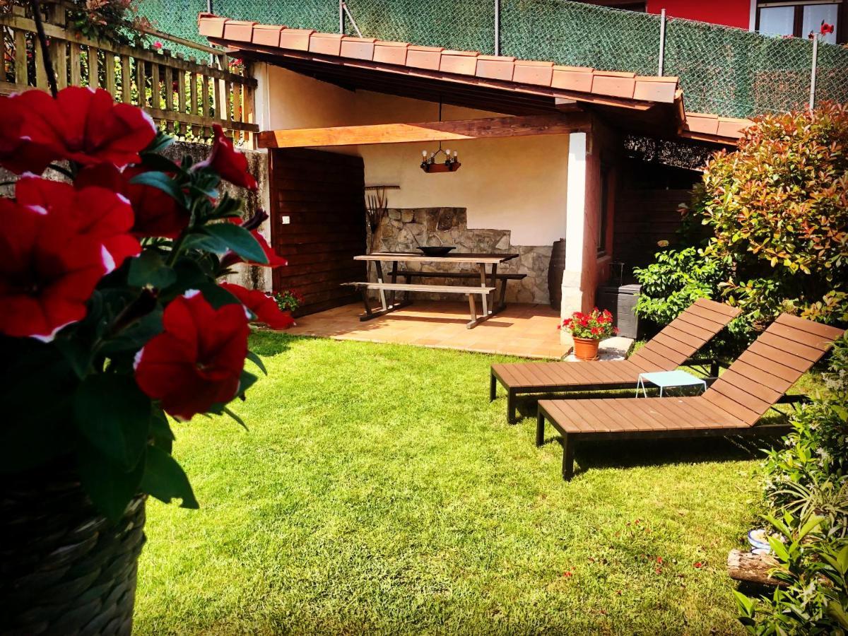 Casa Rural Casa Cerezal Onís Kültér fotó