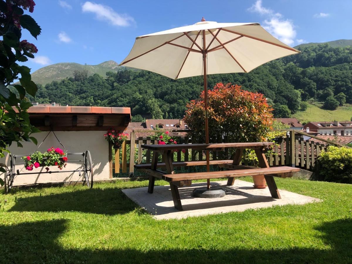 Casa Rural Casa Cerezal Onís Kültér fotó