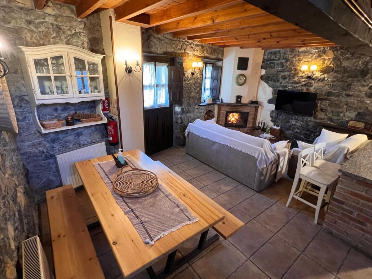 Casa Rural Casa Cerezal Onís Kültér fotó
