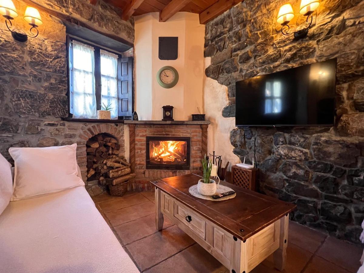 Casa Rural Casa Cerezal Onís Kültér fotó