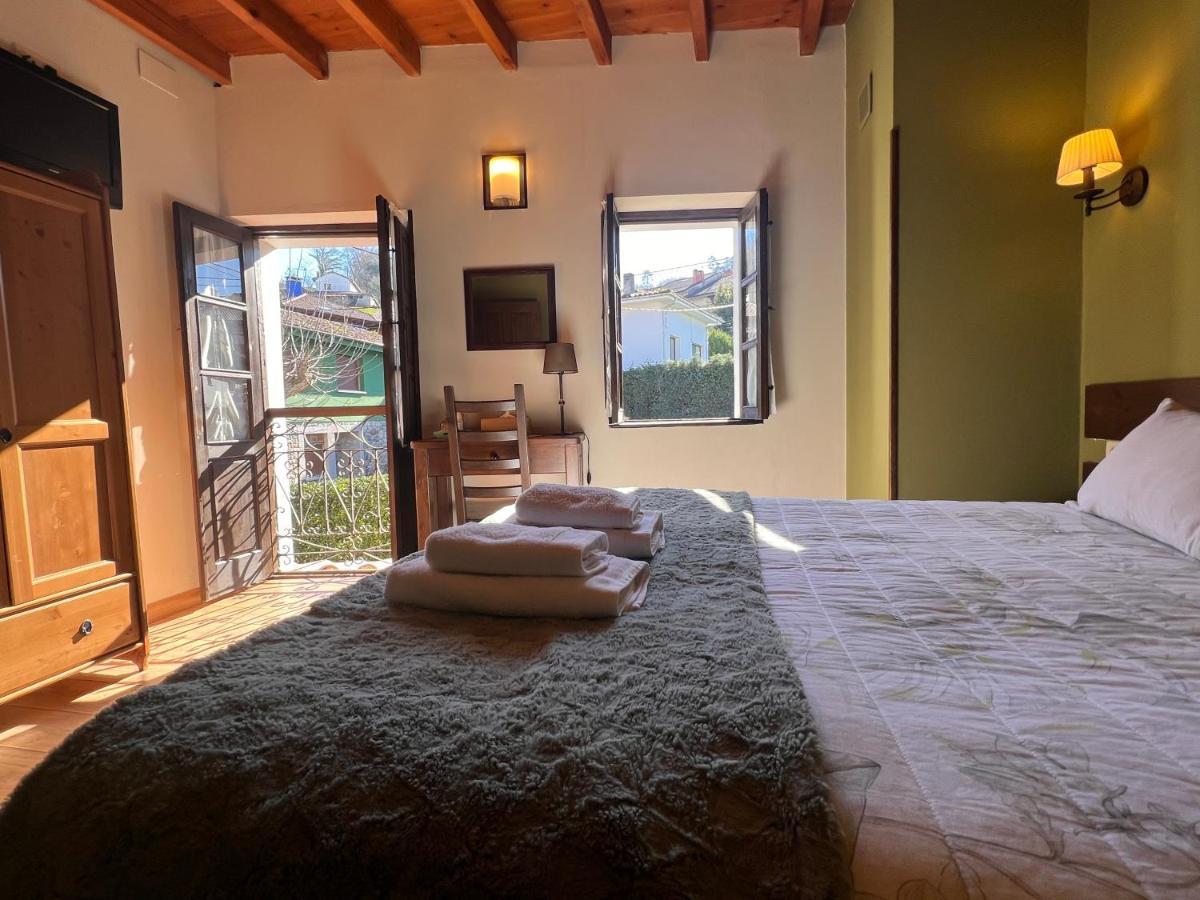 Casa Rural Casa Cerezal Onís Kültér fotó