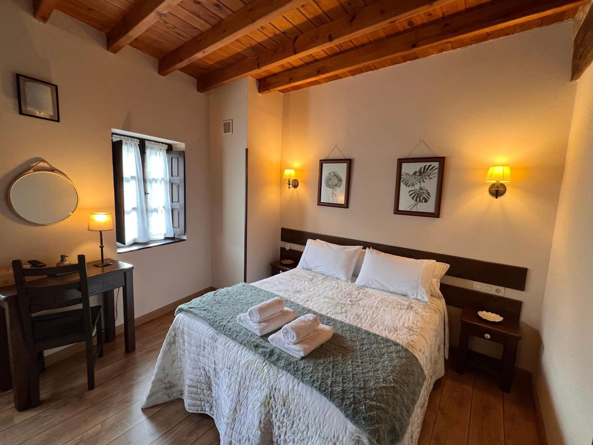 Casa Rural Casa Cerezal Onís Kültér fotó