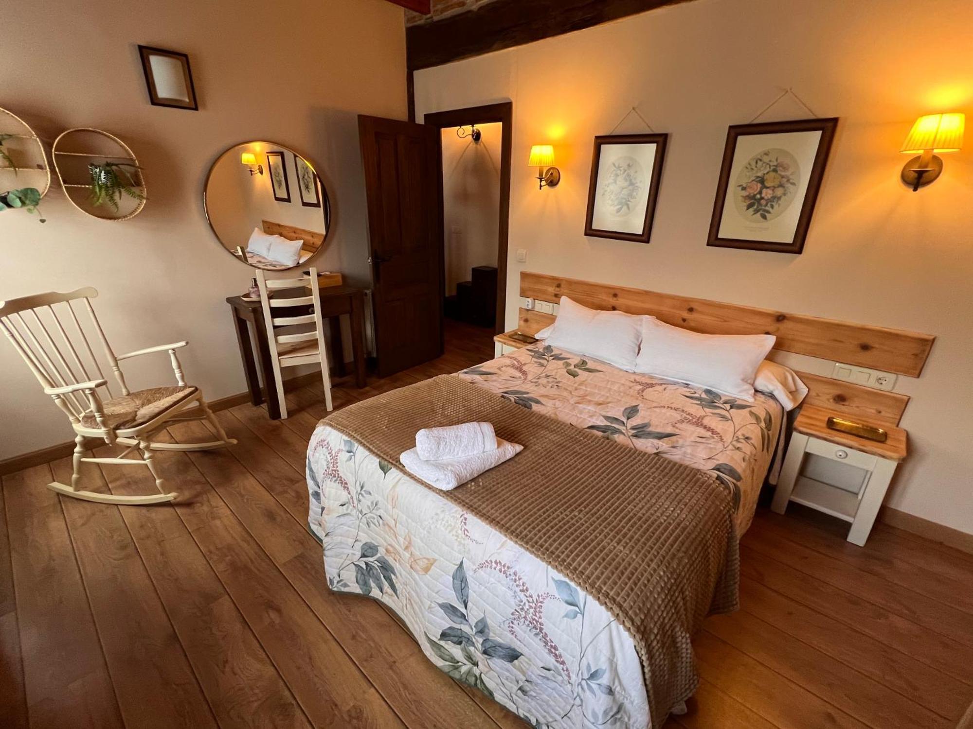 Casa Rural Casa Cerezal Onís Kültér fotó
