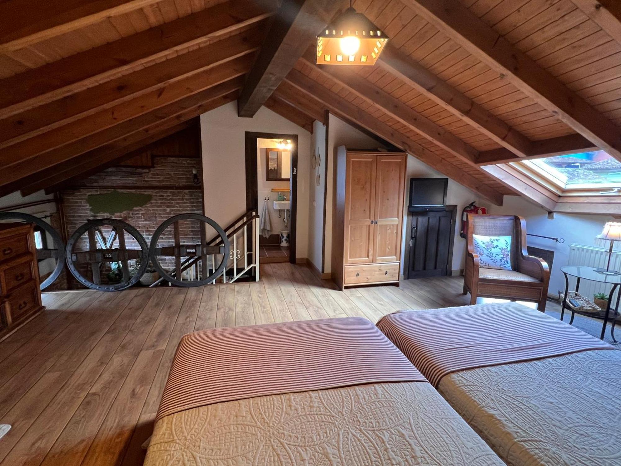 Casa Rural Casa Cerezal Onís Kültér fotó
