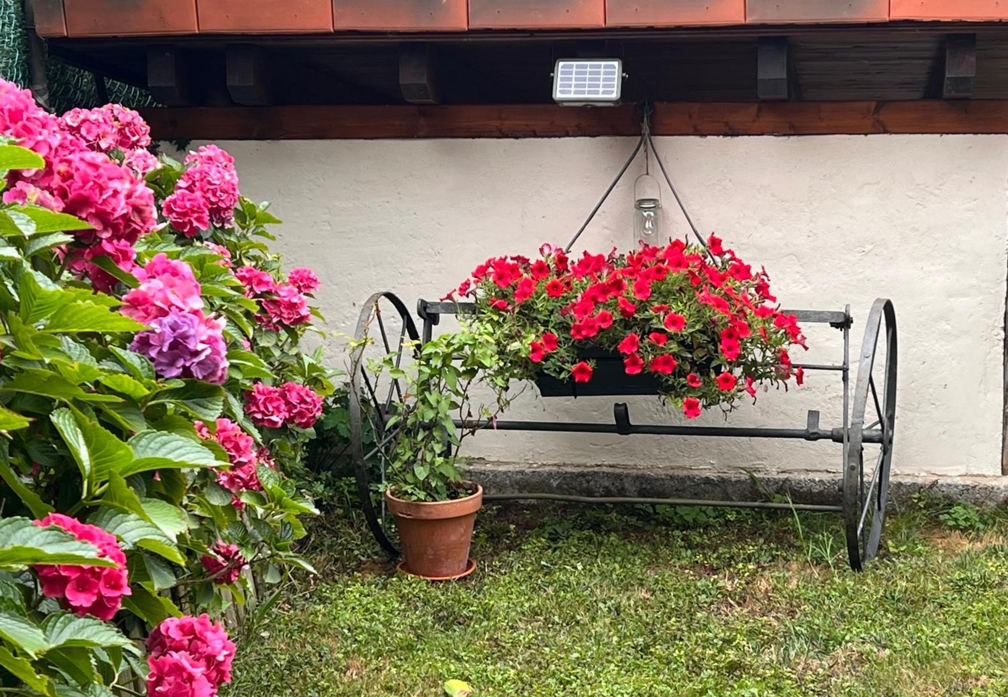 Casa Rural Casa Cerezal Onís Kültér fotó