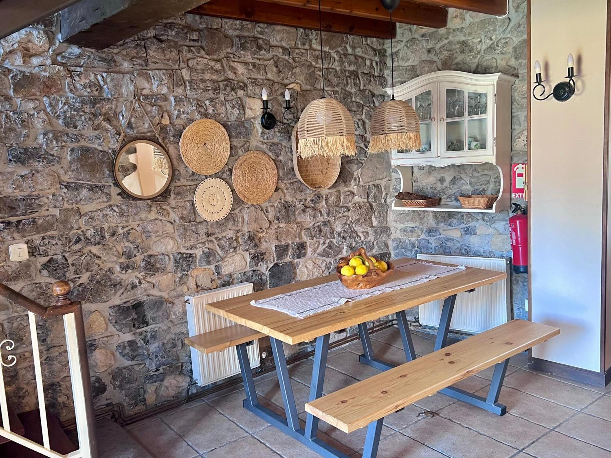 Casa Rural Casa Cerezal Onís Kültér fotó