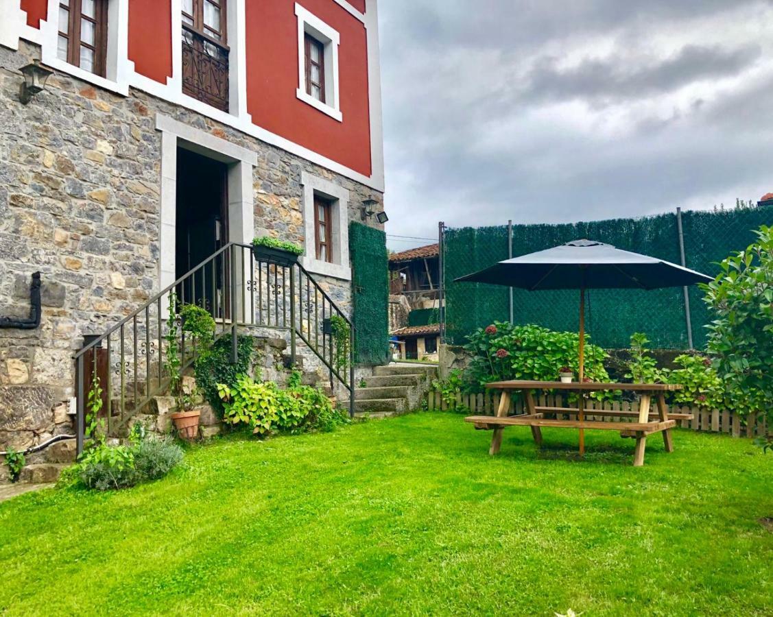 Casa Rural Casa Cerezal Onís Kültér fotó